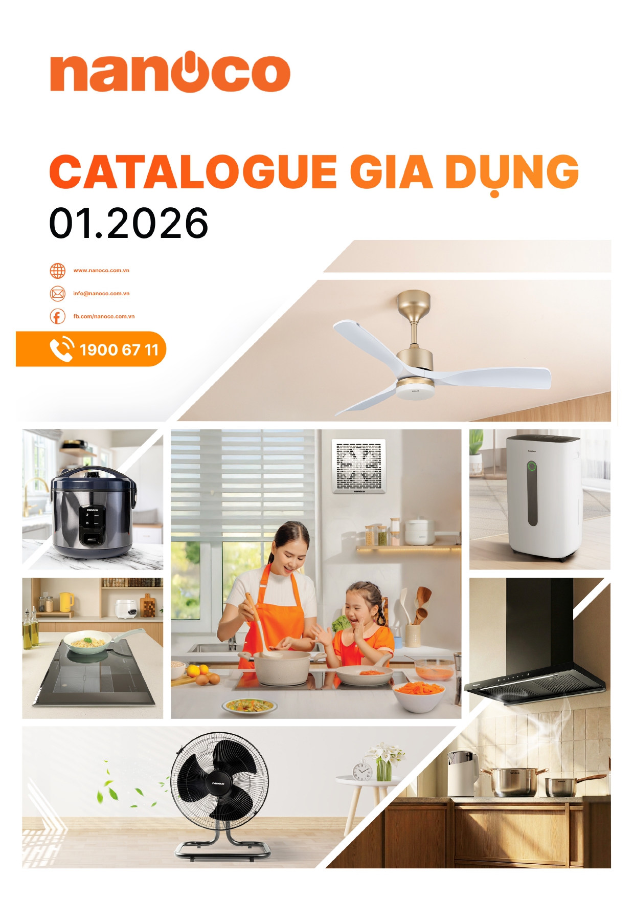 CATALOGUE NANOCO GIA DUNG 2026