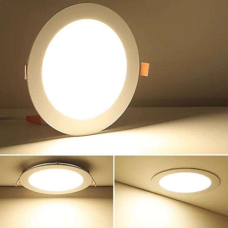 đèn led âm trần