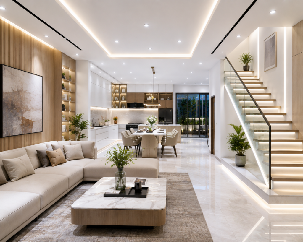 đèn led