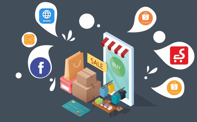 Mua hàng online thường rẻ hơn so với mua tại cửa hàng vật lý