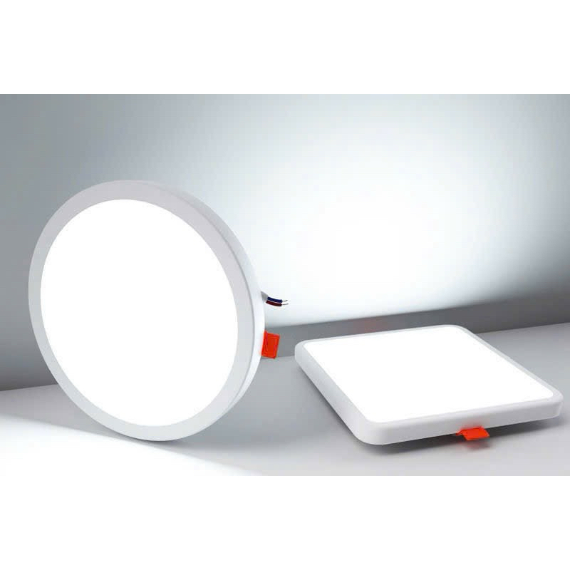 Đèn LED âm trần và ốp trần gọn nhẹ