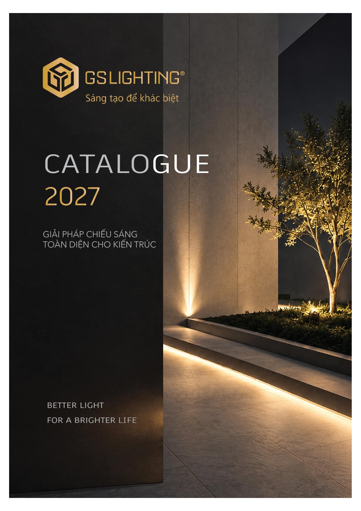 GSLIGHTING Catalogue 2027